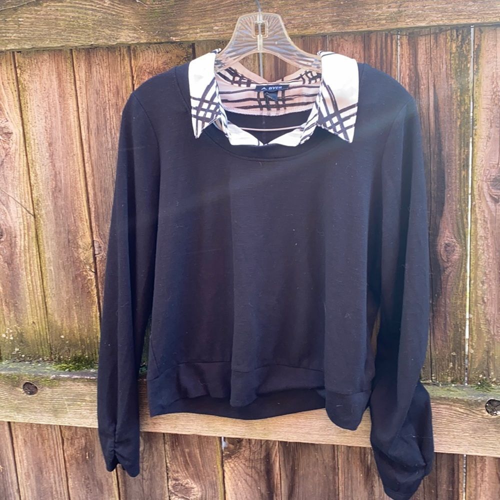 A.Byer top sz. M